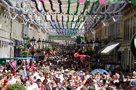 Feria de Málaga